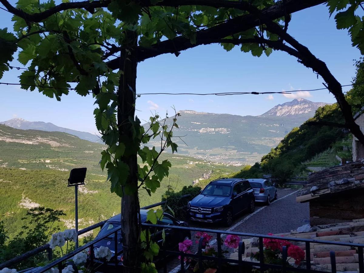 Appartamenti Camere Masi Brenta Роверето Экстерьер фото