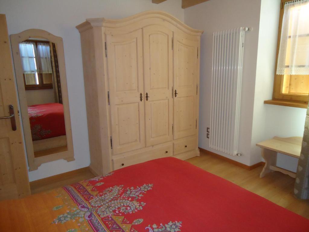 Appartamenti Camere Masi Brenta Роверето Экстерьер фото