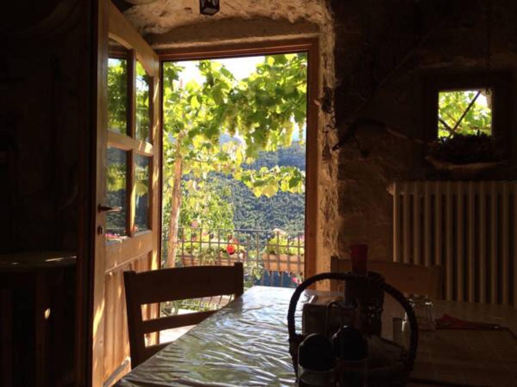 Appartamenti Camere Masi Brenta Роверето Экстерьер фото