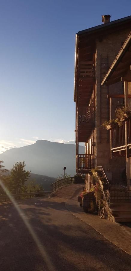 Appartamenti Camere Masi Brenta Роверето Экстерьер фото